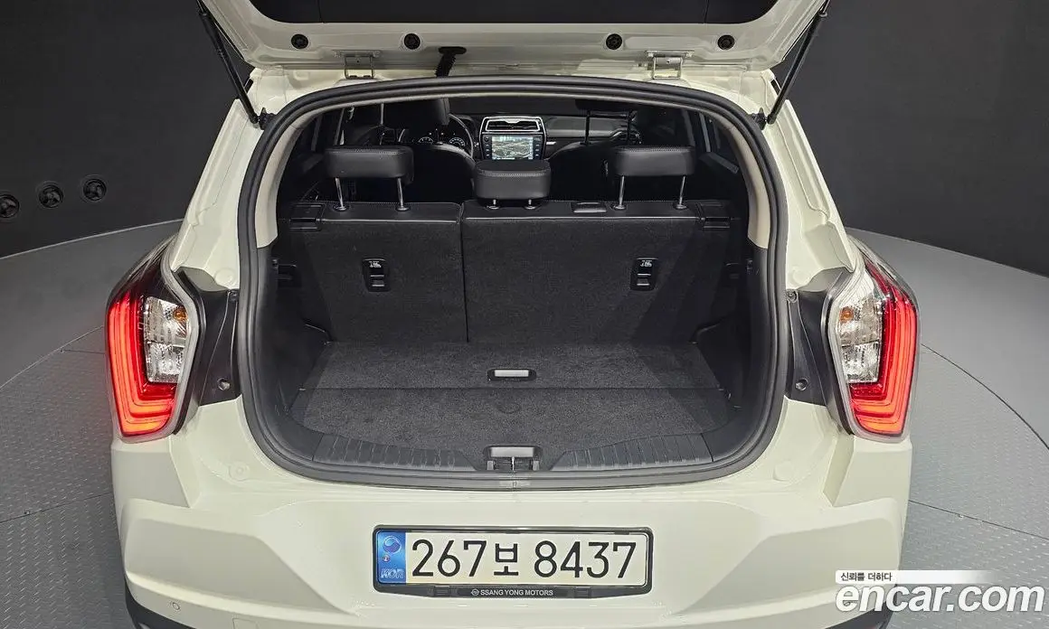 SsangYong TIBOLI 2022 1.5 автомат (гидро), фото 20