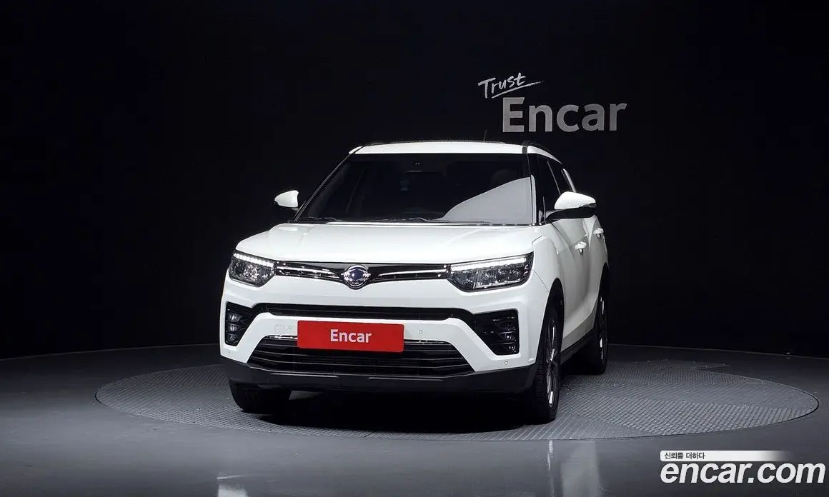 SsangYong TIBOLI 2022 1.5 автомат (гидро), фото 3