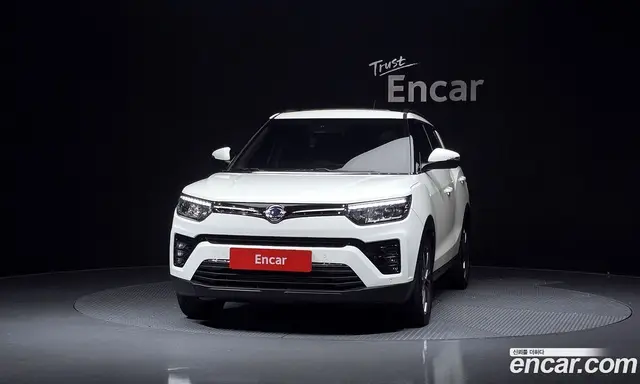 SsangYong TIBOLI 2022 1.5 автомат (гидро), миниатюра 3