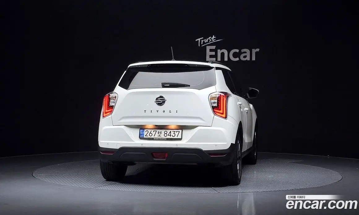 SsangYong TIBOLI 2022 1.5 автомат (гидро), фото 4