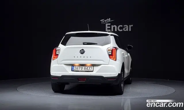 SsangYong TIBOLI 2022 1.5 автомат (гидро), миниатюра 4