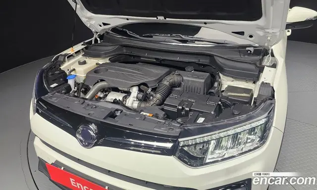 SsangYong TIBOLI 2022 1.5 автомат (гидро), миниатюра 6
