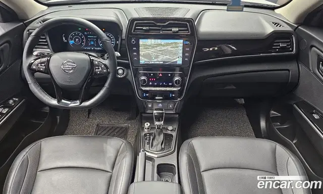 SsangYong TIBOLI 2022 1.5 автомат (гидро), миниатюра 7