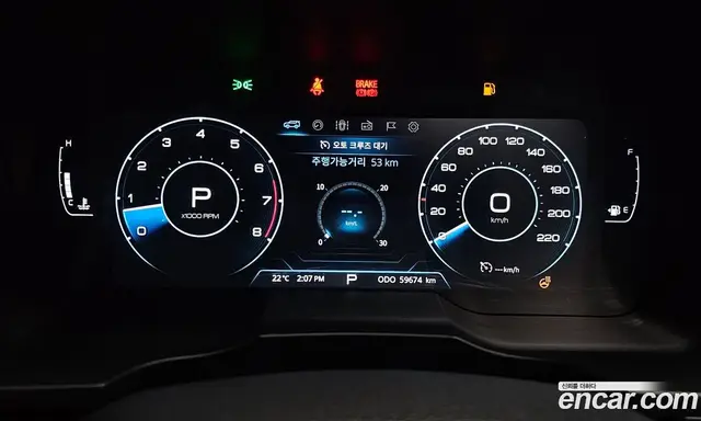 SsangYong TIBOLI 2022 1.5 автомат (гидро), миниатюра 8
