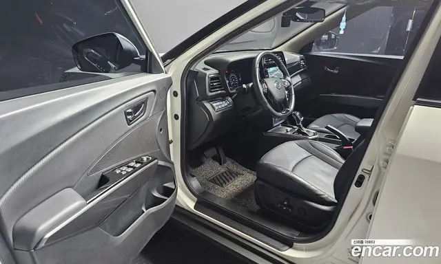 SsangYong TIBOLI 2022 1.5 автомат (гидро), миниатюра 10