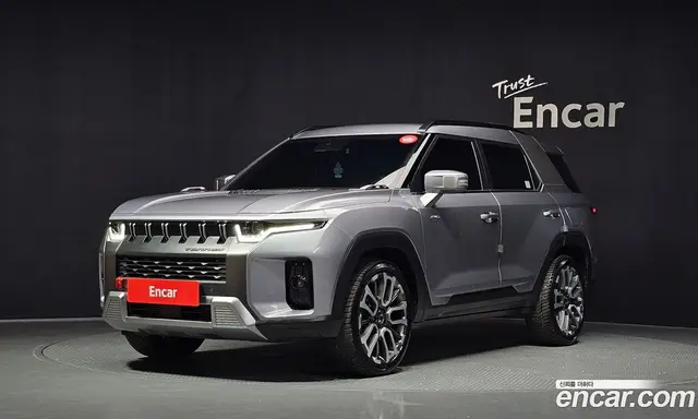 SsangYong Torres, 2024, 38 233 км