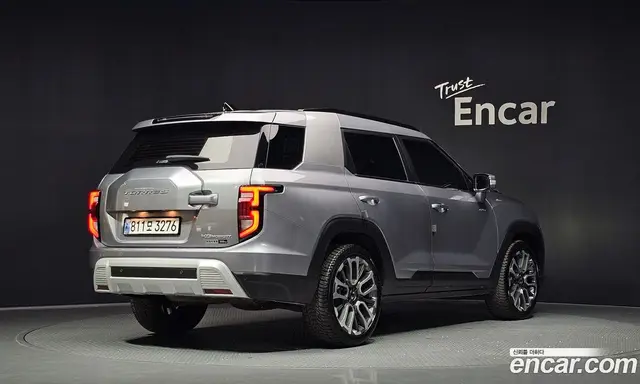 SsangYong Torres 2024 1.5 автомат (гидро), миниатюра 2
