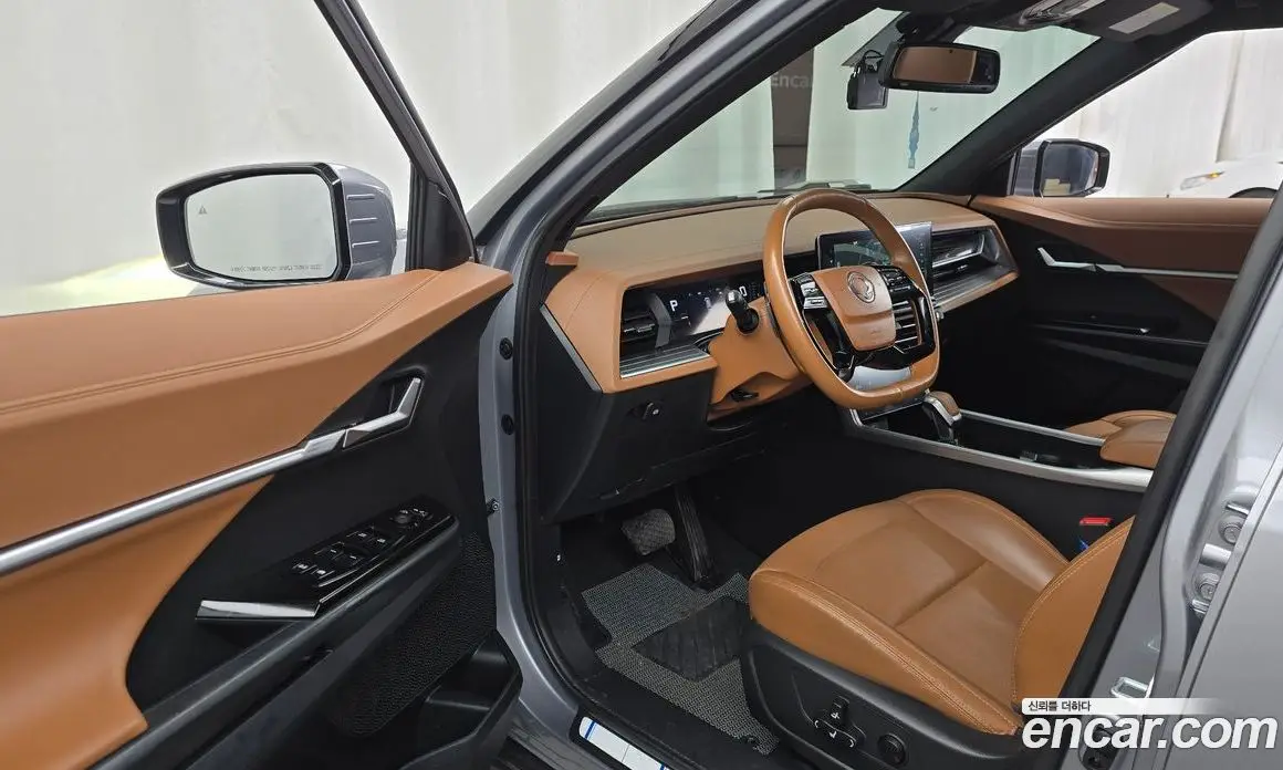 SsangYong Torres 2024 1.5 автомат (гидро), фото 13