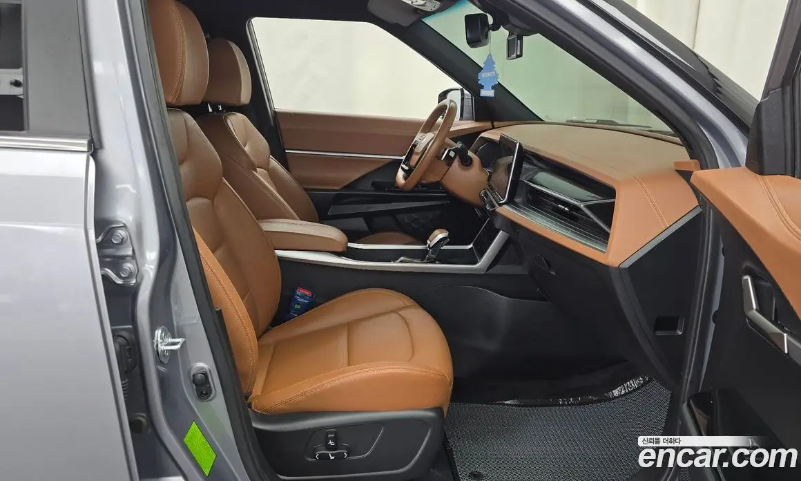SsangYong Torres 2024 1.5 автомат (гидро), фото 16