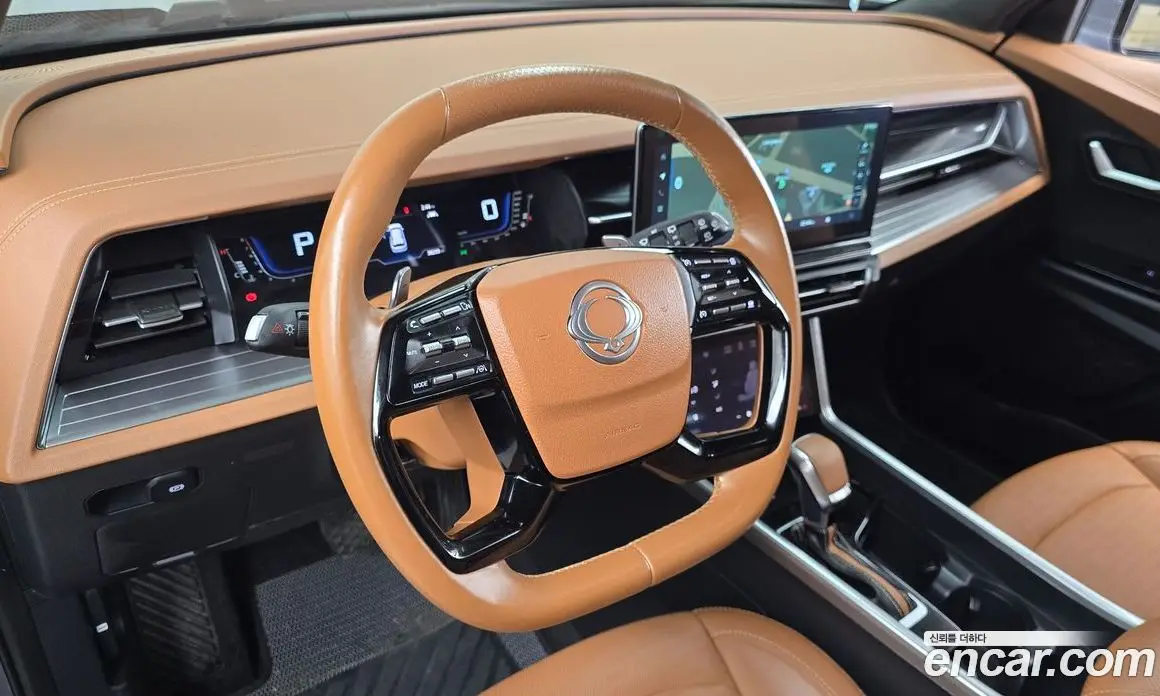 SsangYong Torres 2024 1.5 автомат (гидро), фото 18
