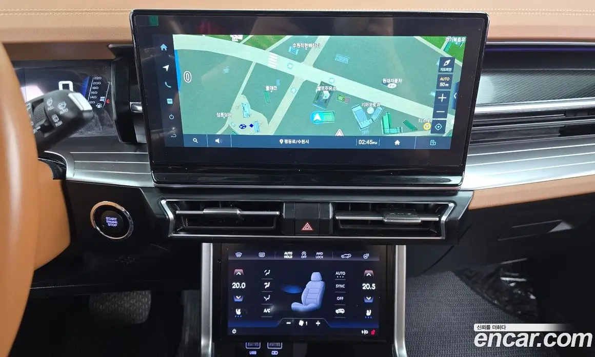SsangYong Torres 2024 1.5 автомат (гидро), фото 19