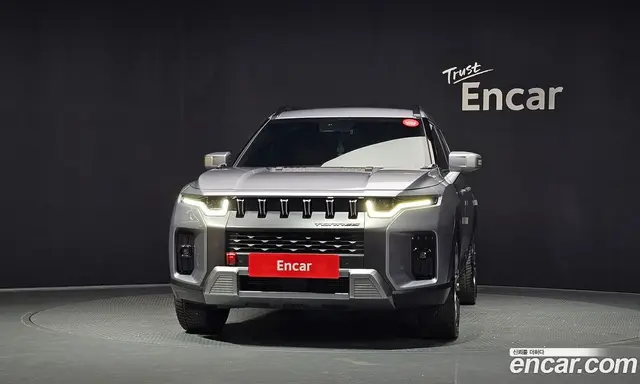 SsangYong Torres 2024 1.5 автомат (гидро), миниатюра 3