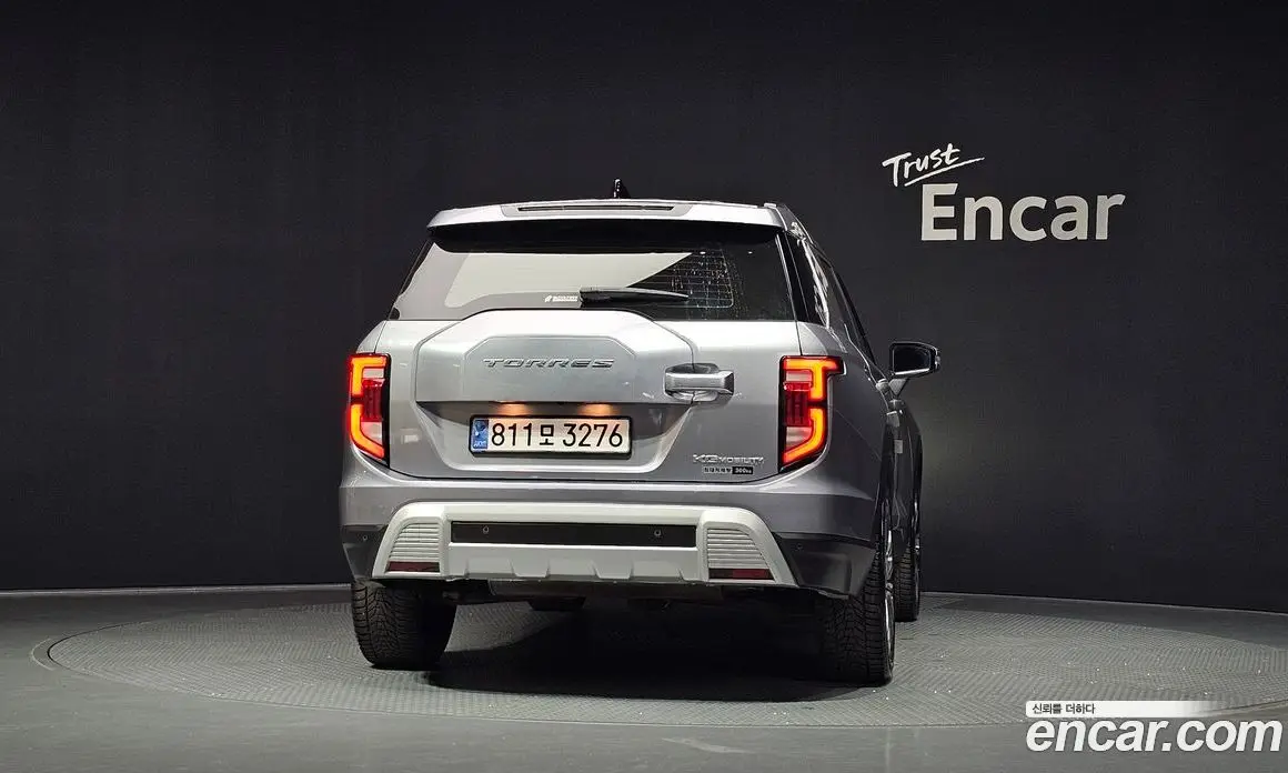 SsangYong Torres 2024 1.5 автомат (гидро), фото 4