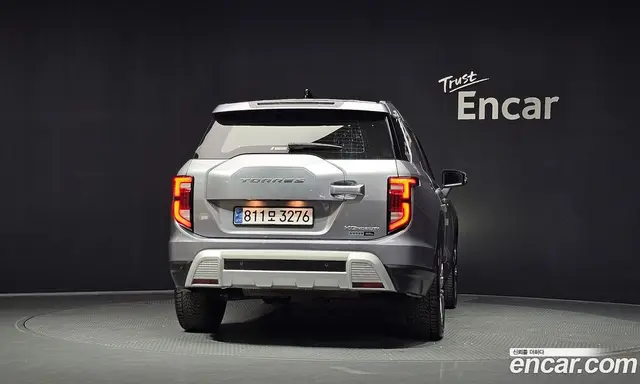 SsangYong Torres 2024 1.5 автомат (гидро), миниатюра 4