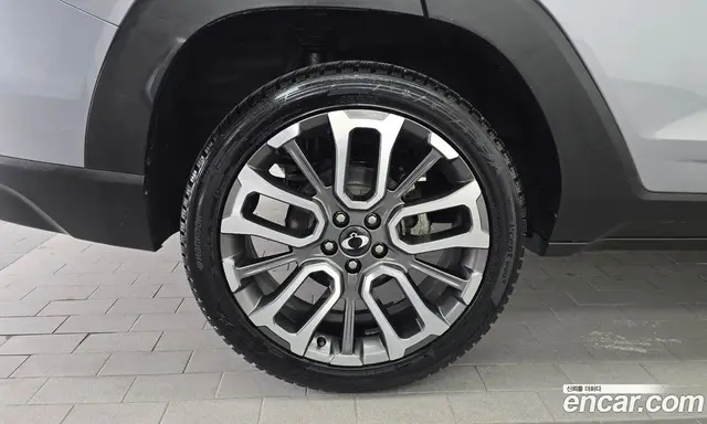 SsangYong Torres 2024 1.5 автомат (гидро), миниатюра 5
