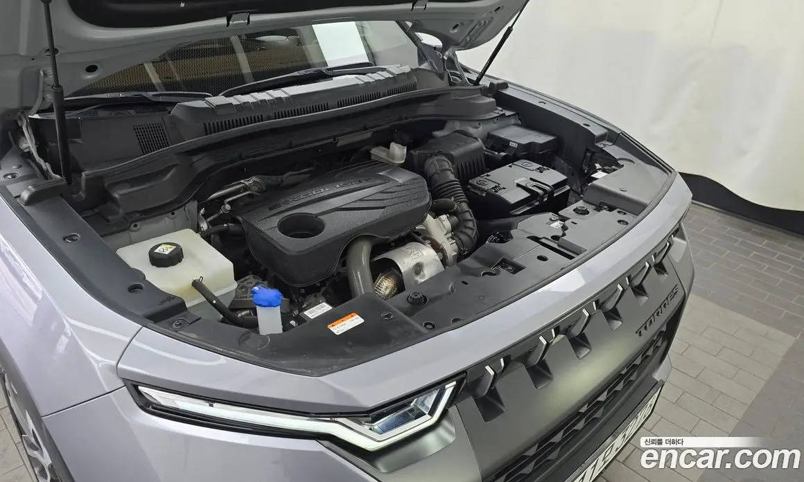 SsangYong Torres 2024 1.5 автомат (гидро), фото 6