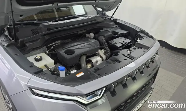 SsangYong Torres 2024 1.5 автомат (гидро), миниатюра 6