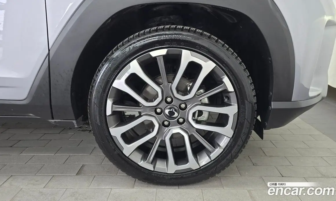 SsangYong Torres 2024 1.5 автомат (гидро), фото 7