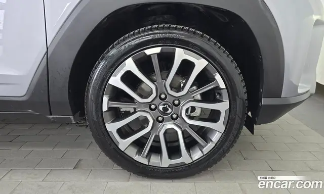 SsangYong Torres 2024 1.5 автомат (гидро), миниатюра 7