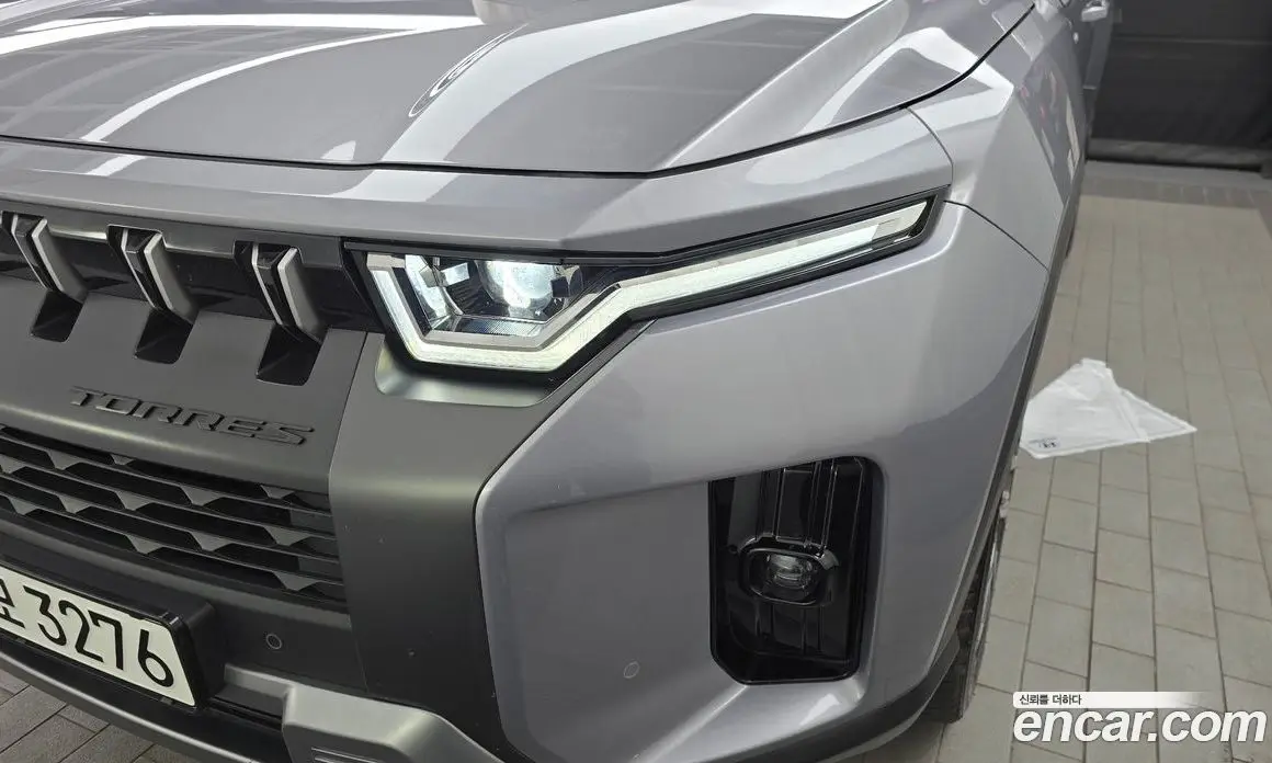 SsangYong Torres 2024 1.5 автомат (гидро), фото 8