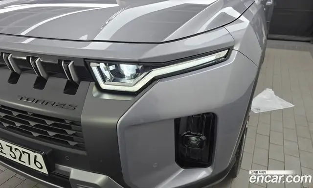 SsangYong Torres 2024 1.5 автомат (гидро), миниатюра 8