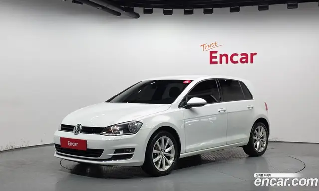 Volkswagen Golf, 2014, 99 510 км