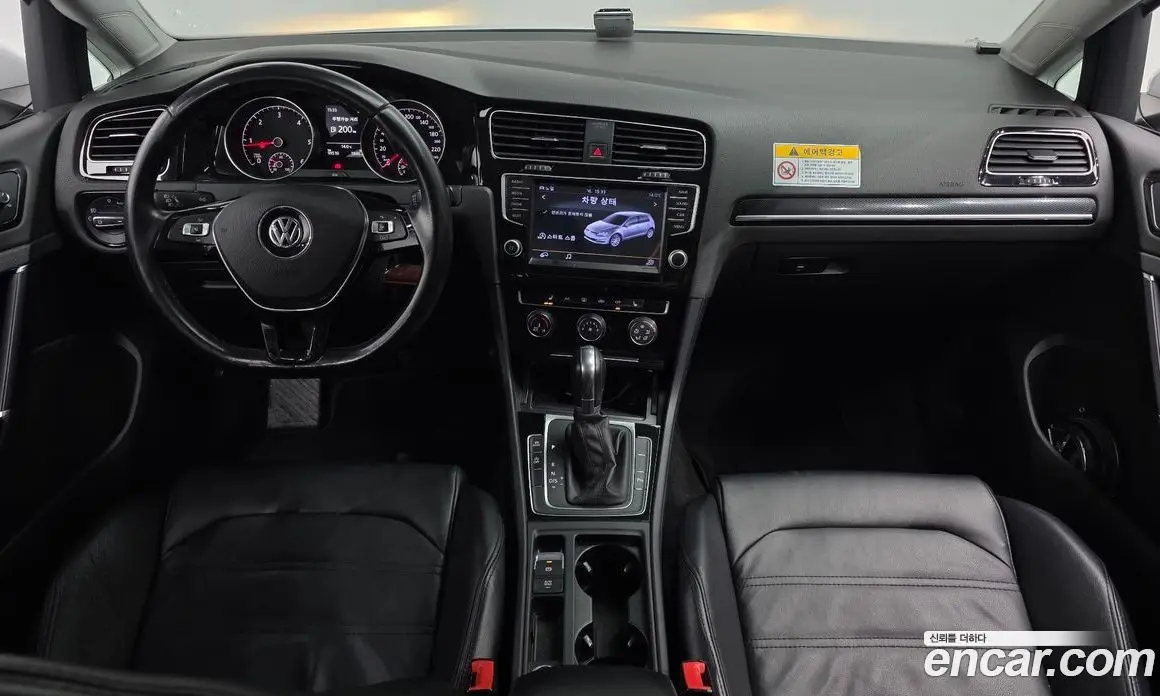 Volkswagen Golf 2014 1.6 автомат (гидро), фото 7