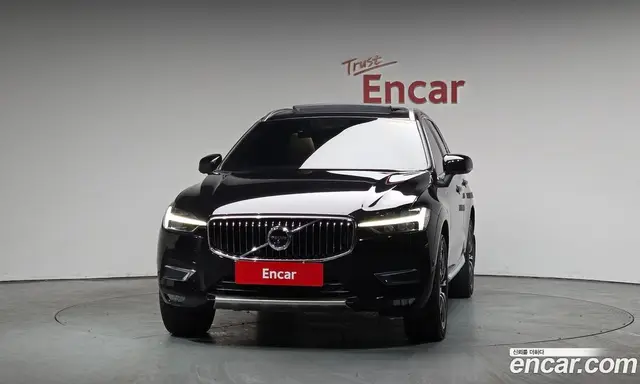 Volvo XC60 2021 2.0 автомат (гидро), миниатюра 2