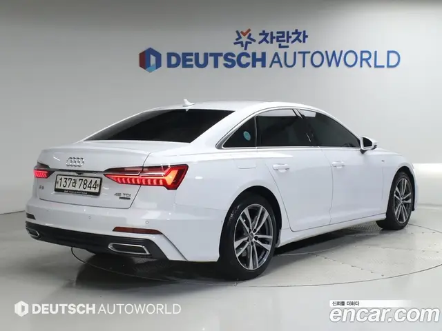 Audi A6 2020 3.0 автомат (гидро), миниатюра 2