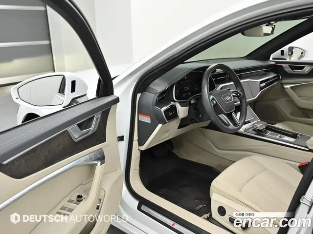 Audi A6 2020 3.0 автомат (гидро), миниатюра 11