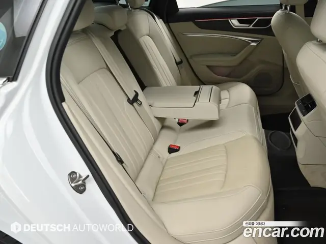 Audi A6 2020 3.0 автомат (гидро), миниатюра 12