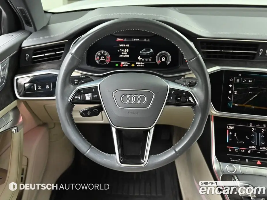 Audi A6 2020 3.0 автомат (гидро), фото 13