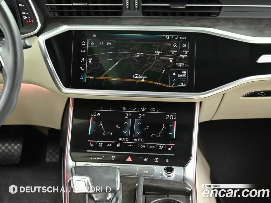 Audi A6 2020 3.0 автомат (гидро), фото 14