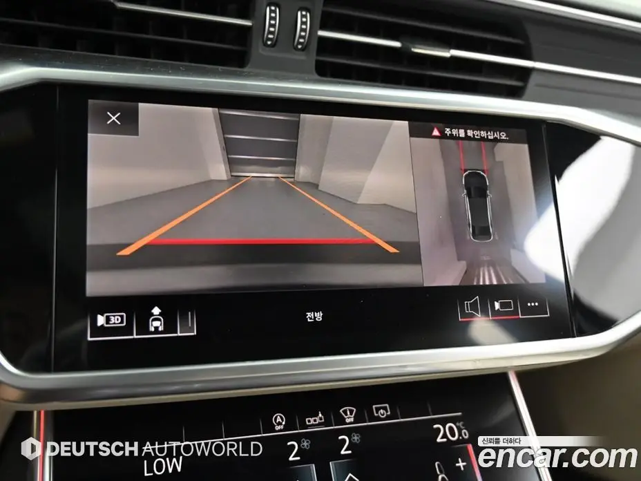Audi A6 2020 3.0 автомат (гидро), фото 15