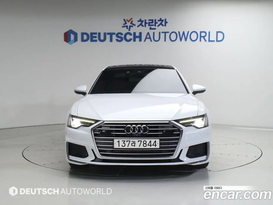 Audi A6 2020 3.0 автомат (гидро), фото 3