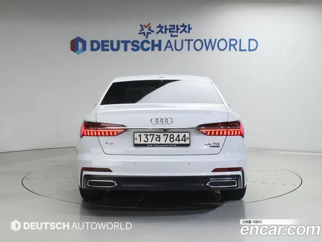 Audi A6 2020 3.0 автомат (гидро), миниатюра 4