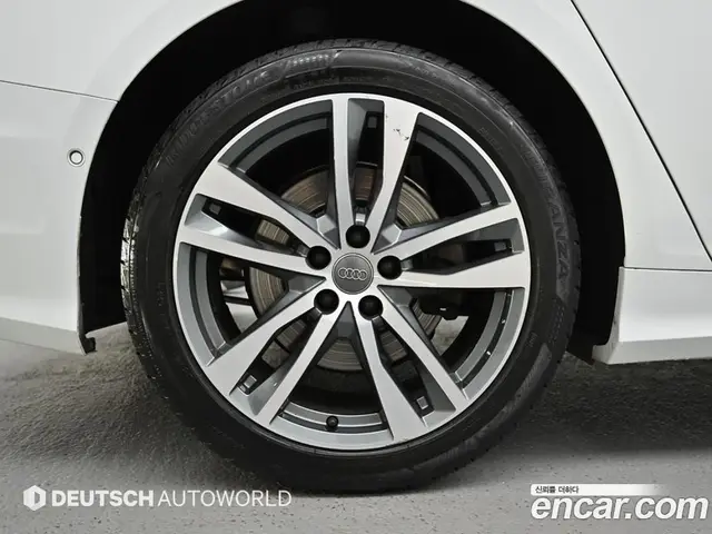 Audi A6 2020 3.0 автомат (гидро), миниатюра 5