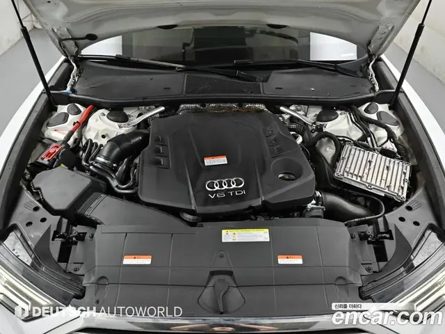 Audi A6 2020 3.0 автомат (гидро), миниатюра 6
