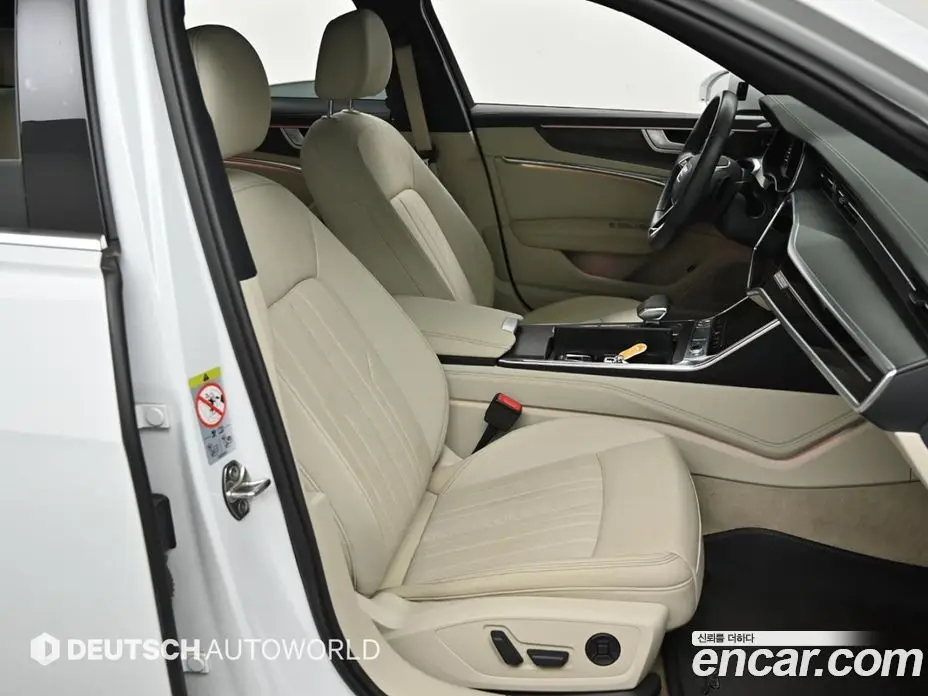 Audi A6 2020 3.0 автомат (гидро), фото 10