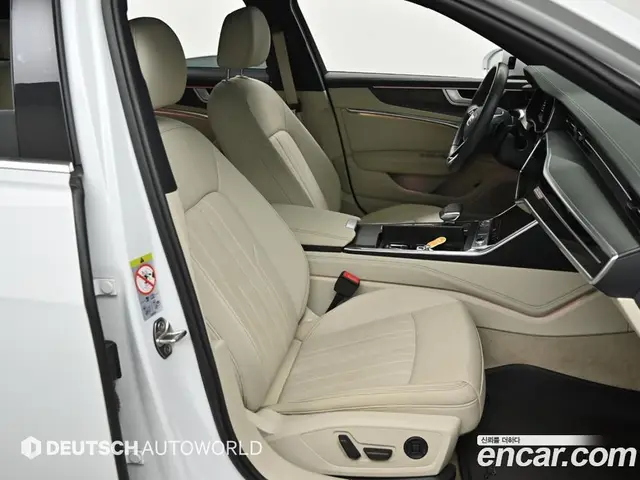 Audi A6 2020 3.0 автомат (гидро), миниатюра 10
