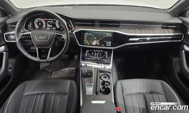 Audi A6 2021 2.0 автомат (гидро), миниатюра 7