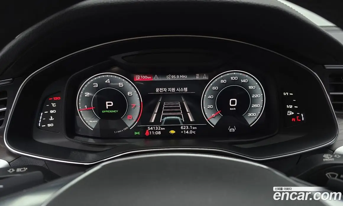 Audi A6 2021 2.0 автомат (гидро), фото 8