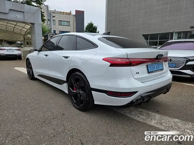Audi A6 e-tron 2025 0.2 автомат (гидро), миниатюра 2