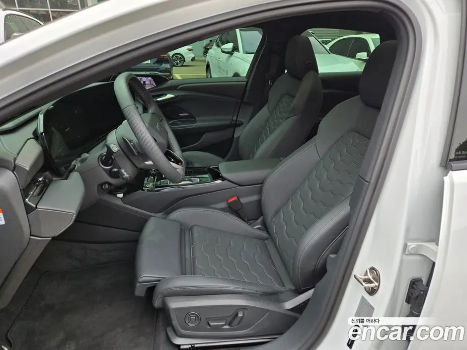 Audi A6 e-tron 2025 0.2 автомат (гидро), фото 12