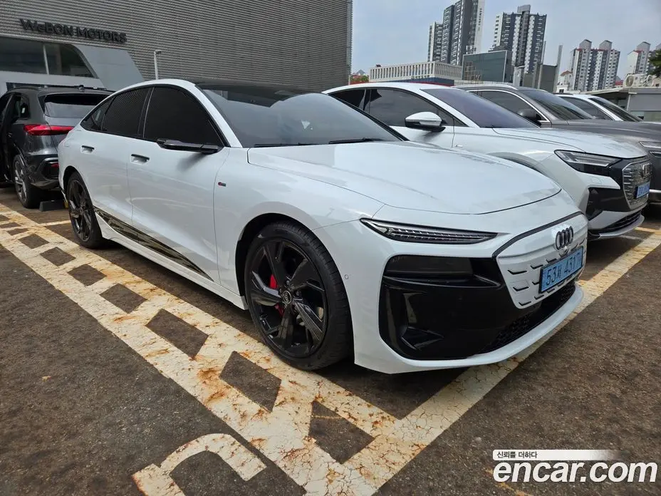 Audi A6 e-tron 2025 0.2 автомат (гидро), фото 3