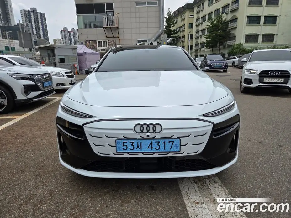 Audi A6 e-tron 2025 0.2 автомат (гидро), фото 4