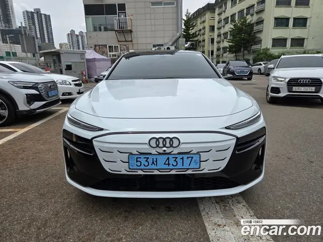 Audi A6 e-tron 2025 0.2 автомат (гидро), миниатюра 4