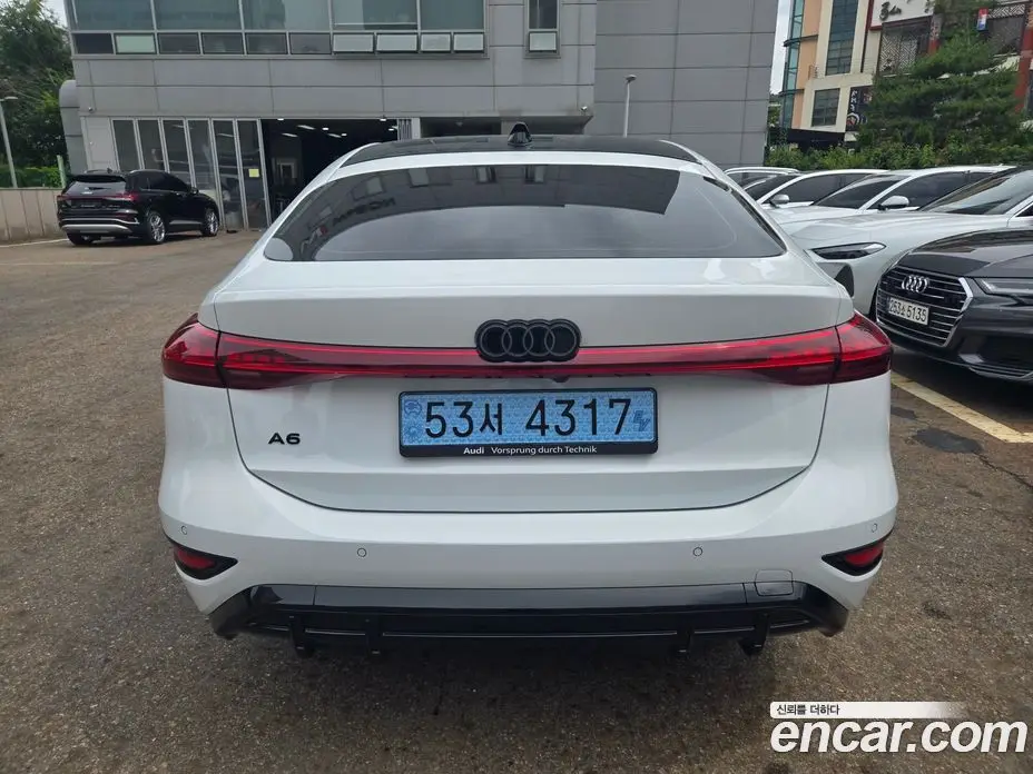 Audi A6 e-tron 2025 0.2 автомат (гидро), фото 5