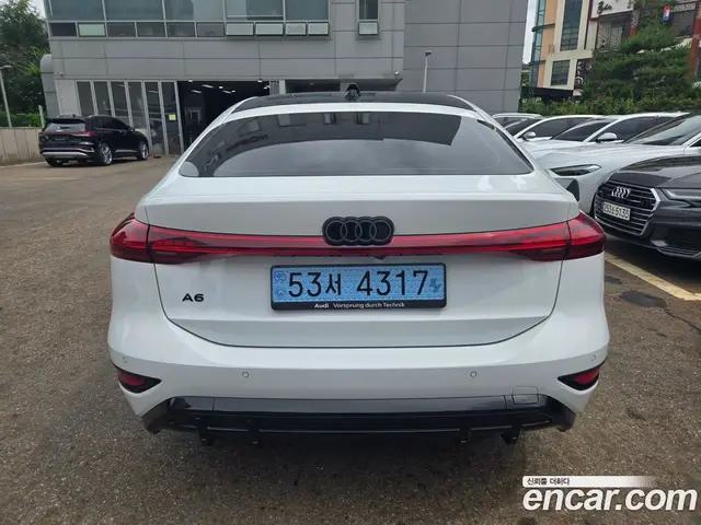 Audi A6 e-tron 2025 0.2 автомат (гидро), миниатюра 5