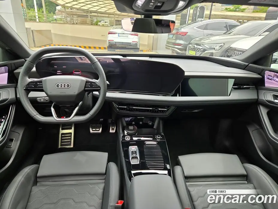 Audi A6 e-tron 2025 0.2 автомат (гидро), фото 6